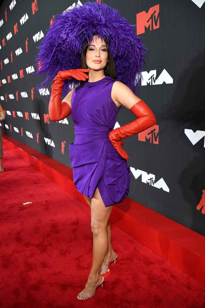 Los vestidos (¿para invitadas?) en los MTV VMAS 2021 - 3