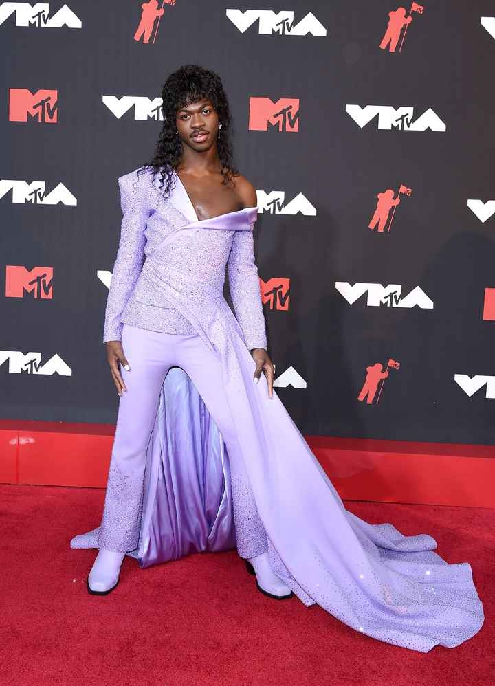 Los trajes en los MTV VMAS 2021 - 1