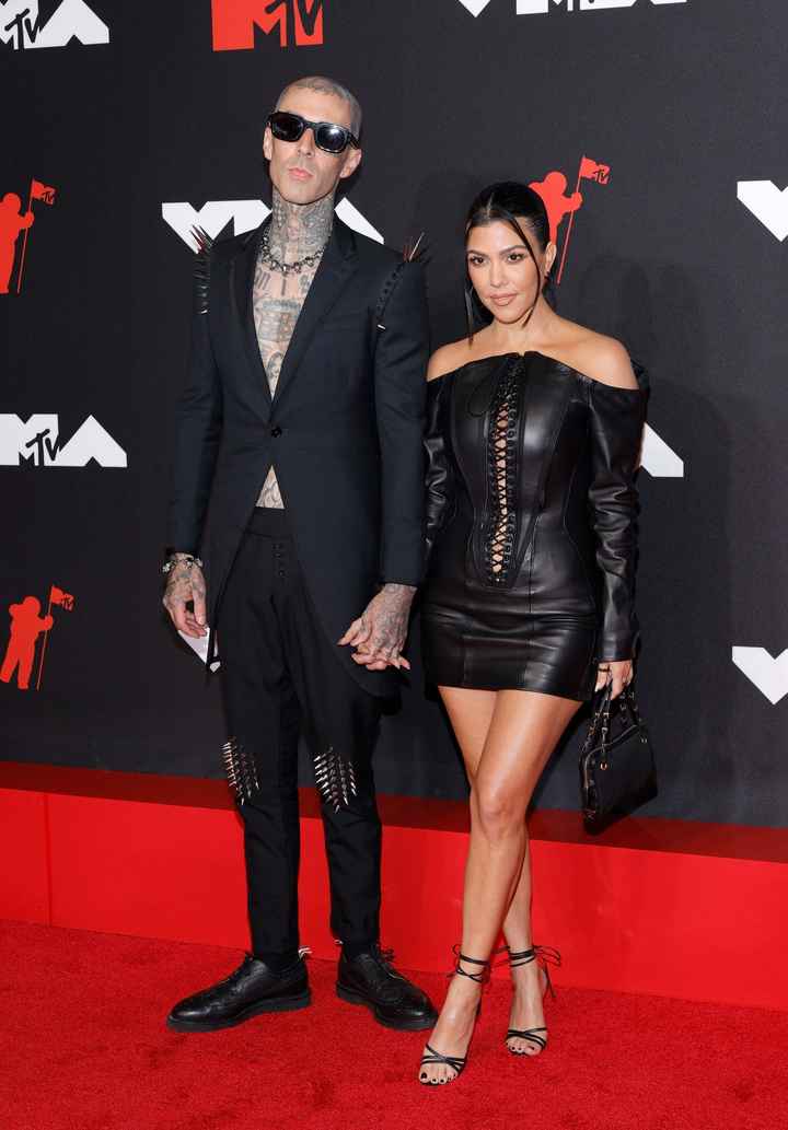 Los trajes en los MTV VMAS 2021 - 3