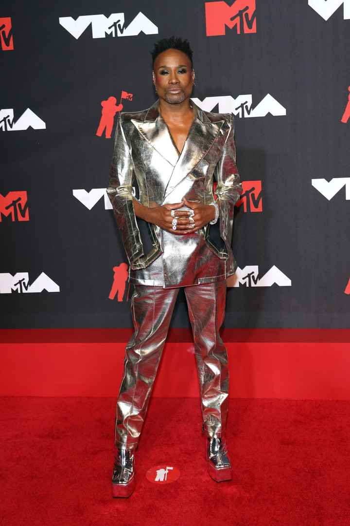 Los trajes en los MTV VMAS 2021 - 4