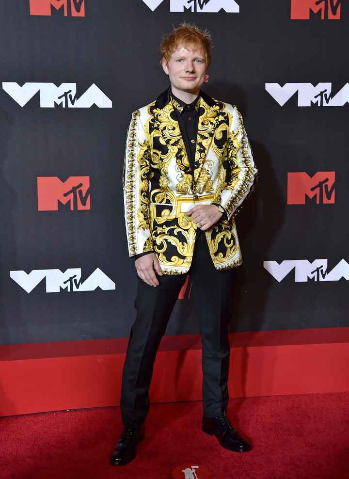 Los trajes en los MTV VMAS 2021 - 5