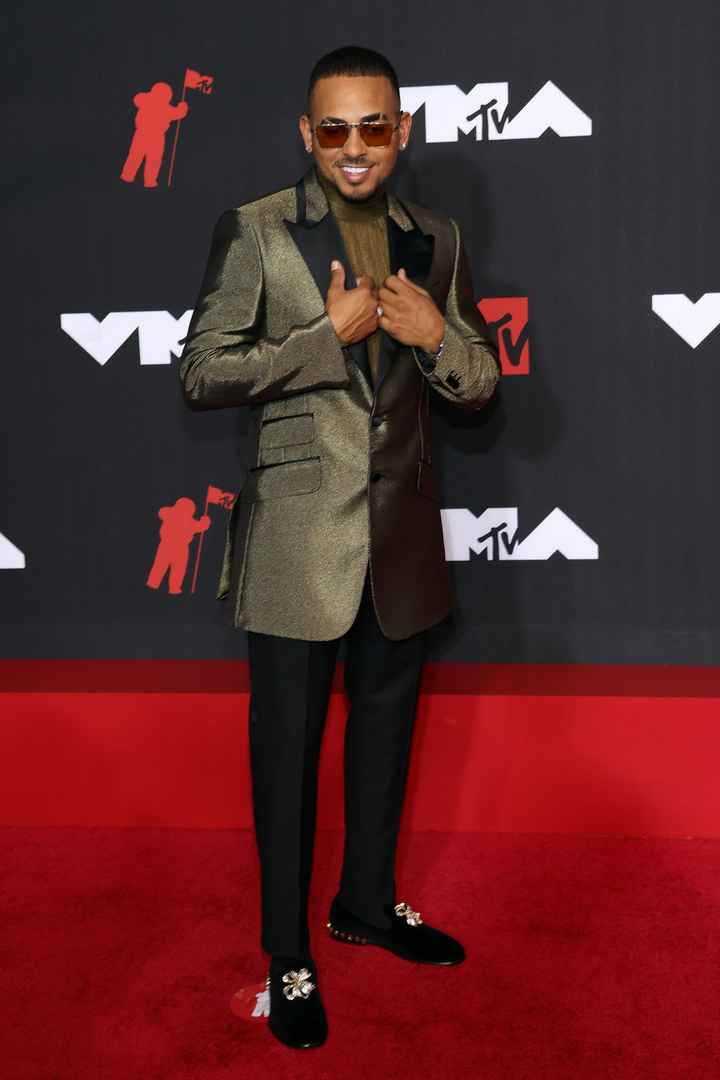 Los trajes en los MTV VMAS 2021 - 7