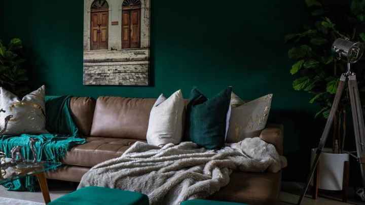 Una decoración mexicana para la casita 💚🤍❤️ - 2