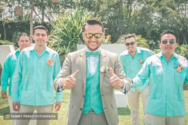 ¡Hey, novio! ¿En qué parte de la boda gastarías más? - 1