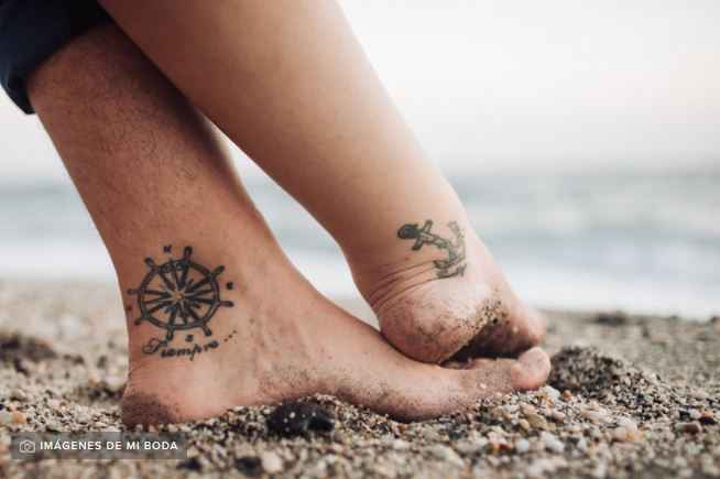 Tatuajes para un amor eterno - 1