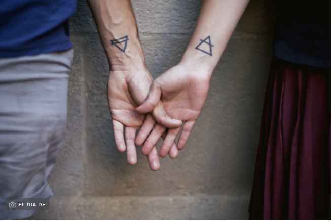 Tatuajes para un amor eterno - 2