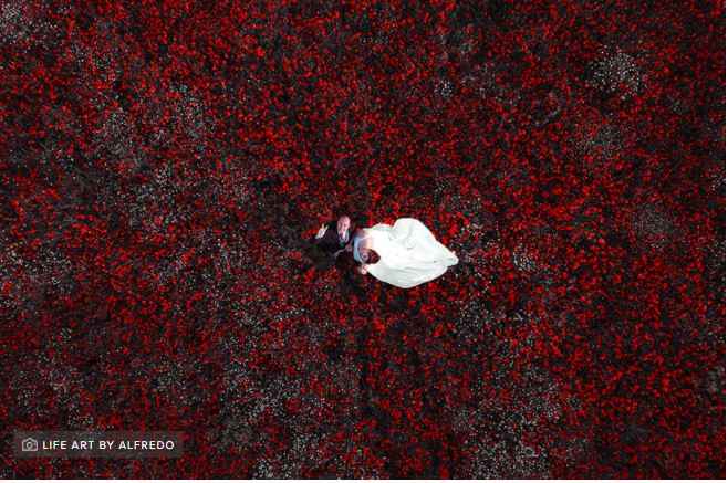 ¿Y si el drone también hace el rol de fotógrafo? 📷 - 1