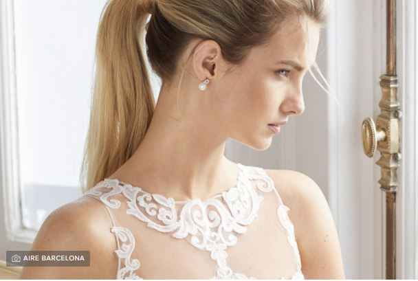 Joyas para novias, ¡un truquillo por aquí! - 1