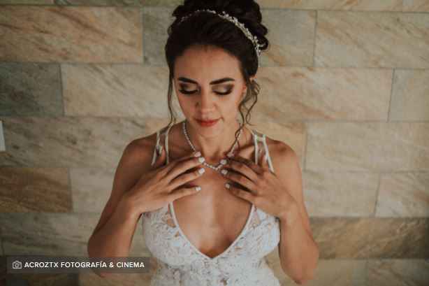 Joyas para novias, ¡un truquillo por aquí! - 2
