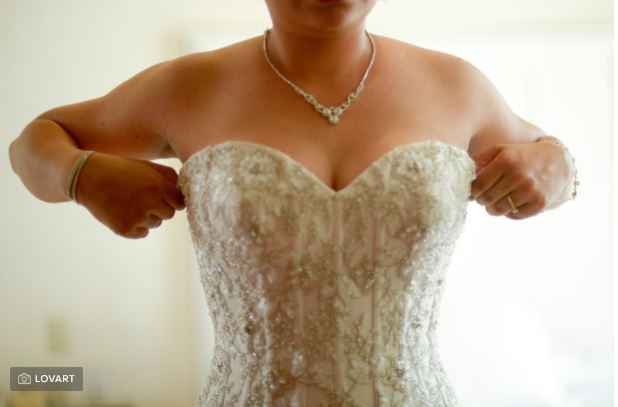 Joyas para novias, ¡un truquillo por aquí! - 4