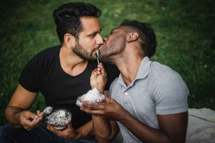📷Publica una foto de algo que tú y tu amor hayan comido juntos en una ocasión especial - 1