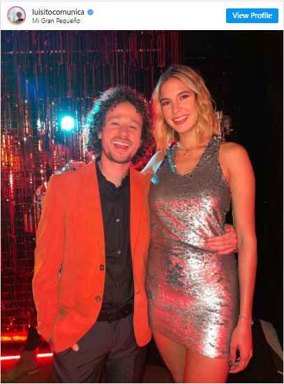 Luisito Comunica y sus looks de boda - 1