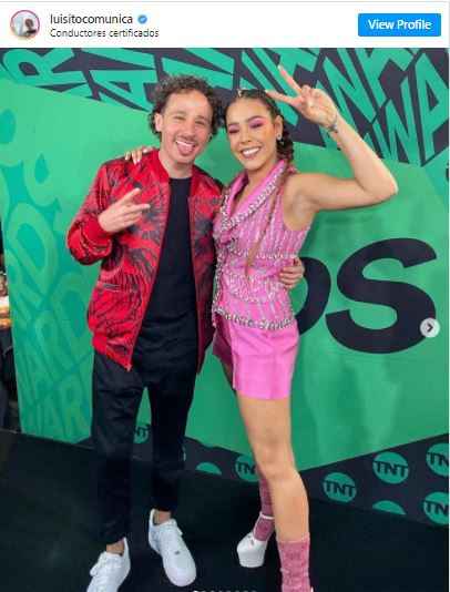 Luisito Comunica y sus looks de boda - 4