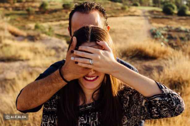 ¿Fotos bonitas del anillo de compromiso? ¡Truquillos por aquí! - 5