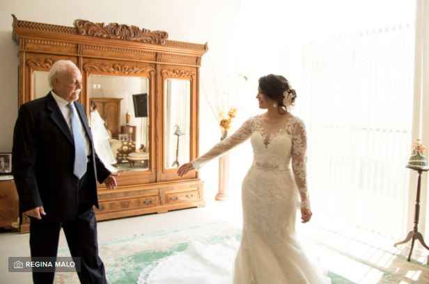 4 fotos con tus abuelos para el álbum de boda - 4