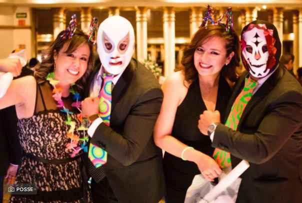 ¿Quién disfrutará más de la recepción y de la fiesta? NO PUEDES IGNORAR ESTE POST - 1