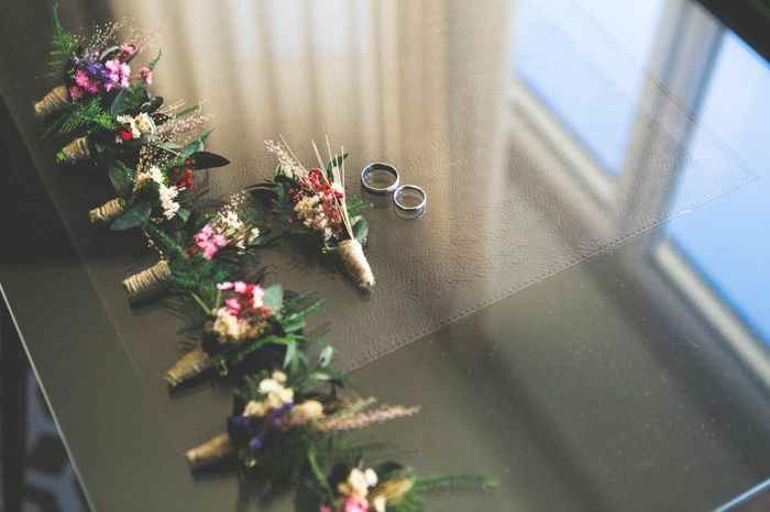 ¿No quieres aventar el ramo? ¡Tengo la solución! - 1