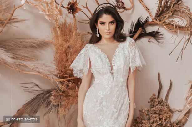 ¿Tu vestido de novia fue caro o barato? - 1
