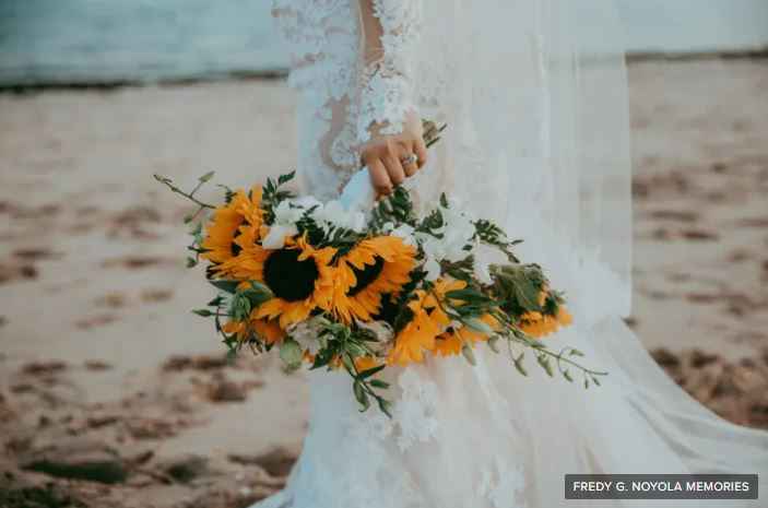 Ramos para cada estilo de novia 💐 - 1