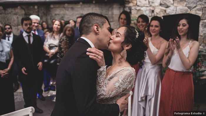 ¿Sospechan de alguien que pueda criticar algo de tu boda? - 1