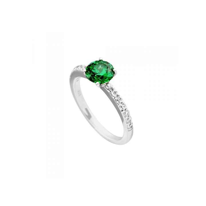 Este es mi anillo esperado, deseado… - 1