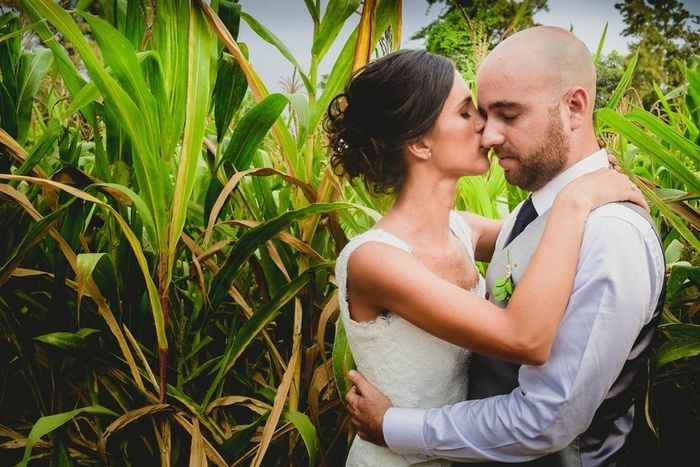 ¿Mi esposa o mi mujer? - 1