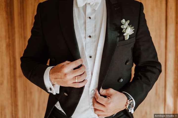 Traje del Novio,¿Lo estás buscando o ya lo tienes? - 1