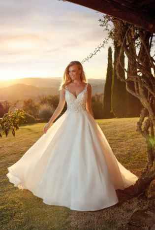 Test:👰¿Qué estilo de novia eres?  RESULTADO - 3