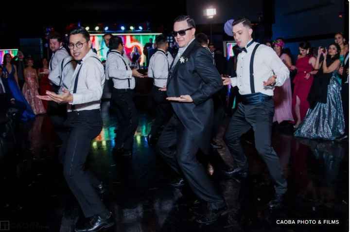 🙀Baile sorpresa para tu pareja en la boda - 1
