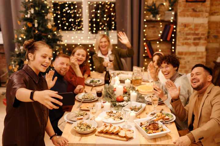 ¡GANA la agenda! 🎁 ¿Navidad, juntos o separados? - 1
