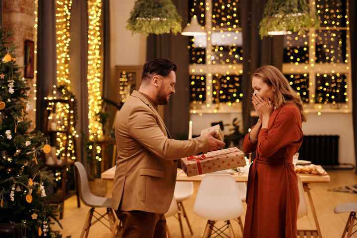 ¡GANA la agenda! 🎁 ¿Esta navidad estarán casados o seguirán comprometidos? - 1
