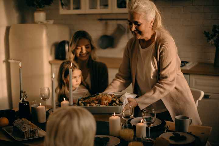 ¡GANA la agenda! 🎁 ¿Te gusta más la cena del 24 o la comida del 25? - 1