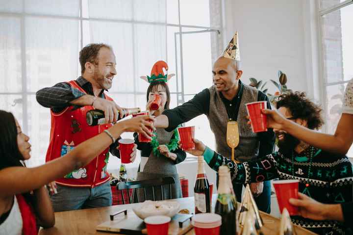 ¡GANA la agenda! 🎁 Y finalmente, ¿A ustedes no les gusta la navidad o les encanta? - 1