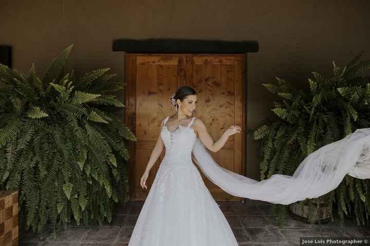 Este vestido es sexy, ¿Verdad o mentira? - 1