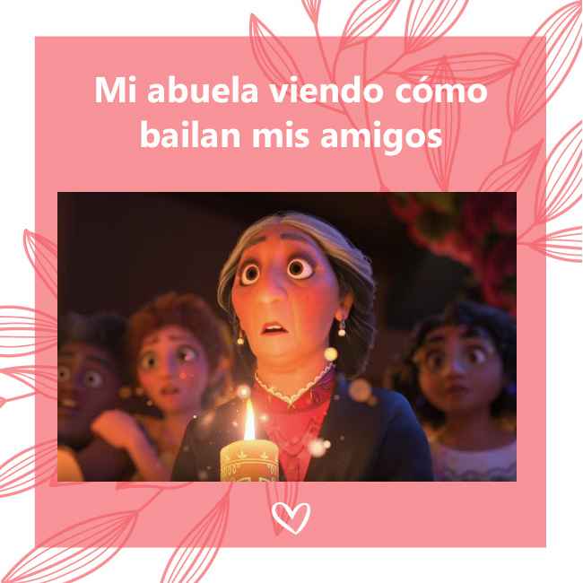 Hay invitados con #Encanto y los míos  - Parte 1 - 1
