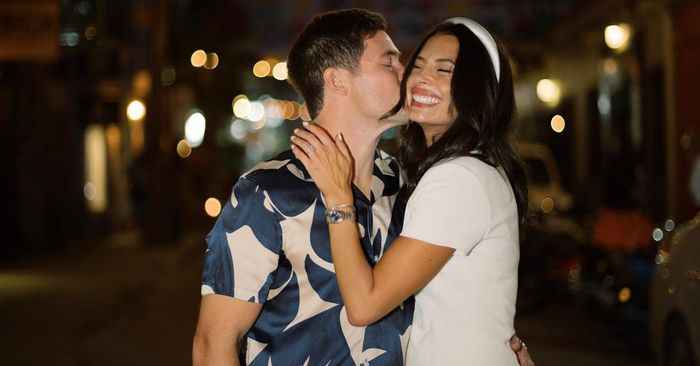 La boda con detalles mexicanos, muy íntima y súper romántica de Adam Devine y Chloe Bridges - 2