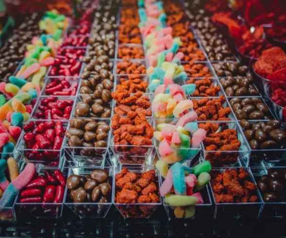 Mobiliario para la mesa de dulces - 5