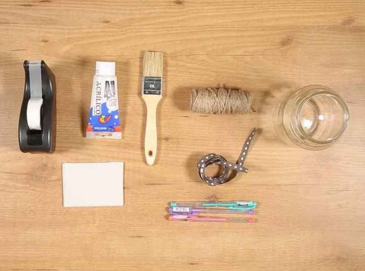Manualidades para la boda: ¿permitido o prohibido? - 1
