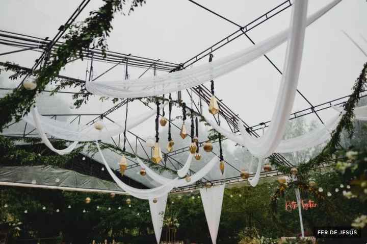 Carpas Transparentes #tendencias2022 - 1