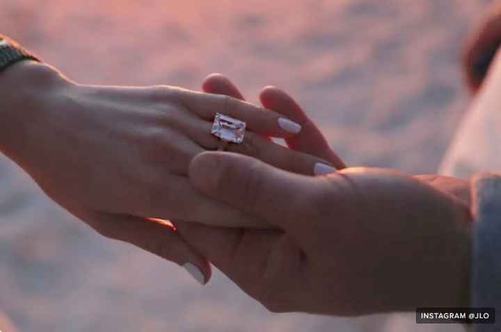 ¿Alguien ha probado TU anillo de compromiso? - 1