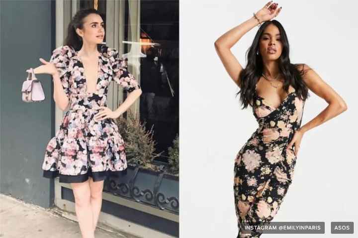 ¡4 looks de Emily en París y dónde encontrarlos! - 4