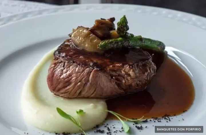¡Marchando sugerencias de menú para boda invierno!🍴❄️ - 2