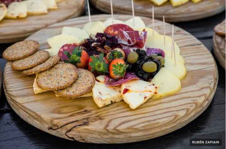 ¡Marchando sugerencias de menú para boda invierno!🍴❄️ - 4