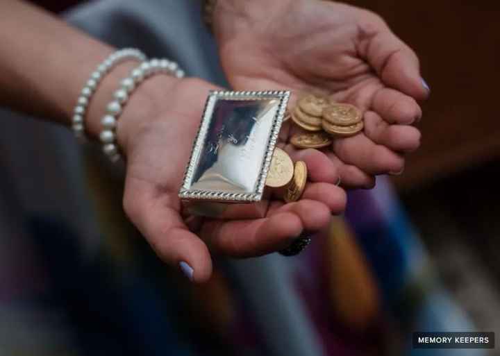 Inspiraciones de cajitas para las arras - 3