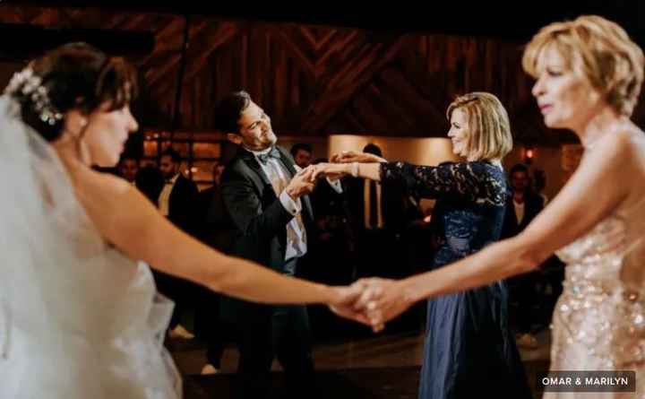 Puro chisme: ¿Qué suegros han conocido antes?😜 - 1