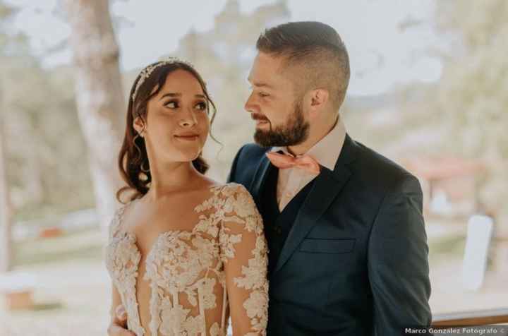 ¿Piensas TODO EL TIEMPO en la boda? 🙈 - 1