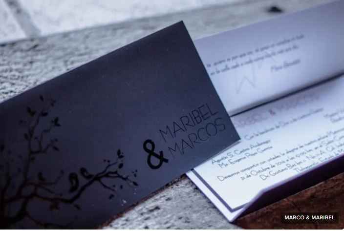 ¿Invitaciones por correo electrónico o en papel? 🌱 - 1