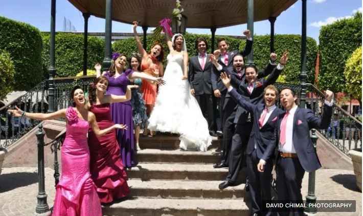 Especial de damas, padrinos y testigos, ¡con 🎁 incluido! - 1