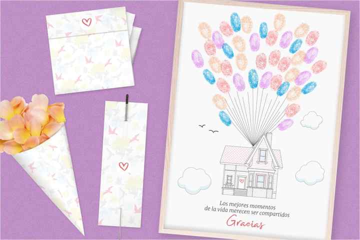 ¡Consigue un Kit para tus invitados! 🎁👀 - 1