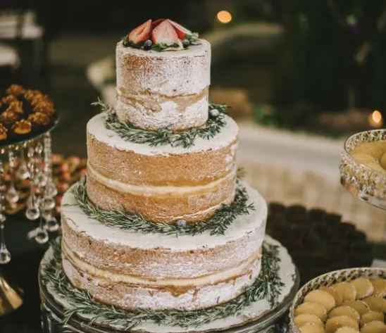 5 ideas de pastel para la despedida de soltera - 2